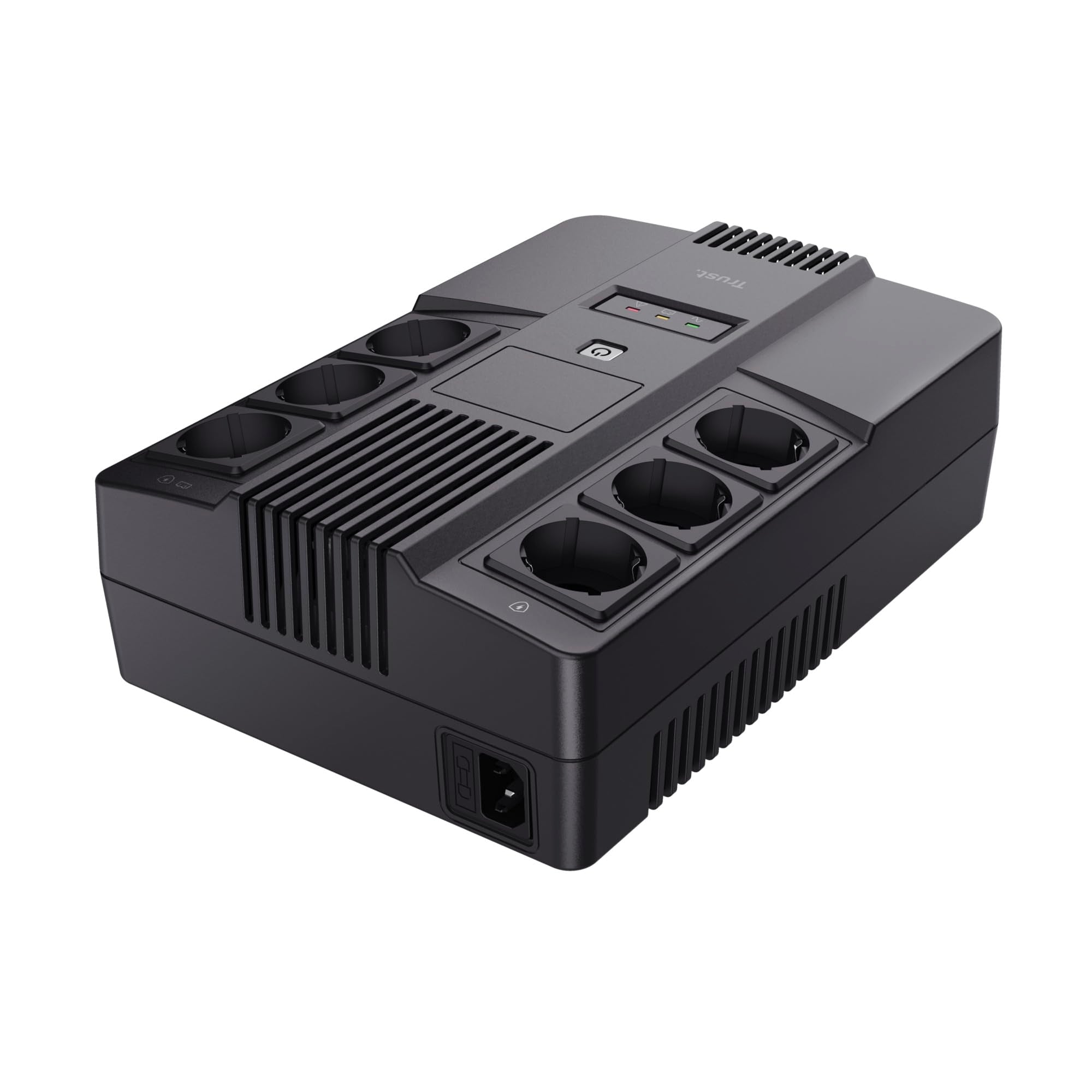 TRUST Onduleur MAXXON 800 VA avec 6 prises