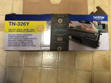 Toner BROTHER TN326BY - Yellow