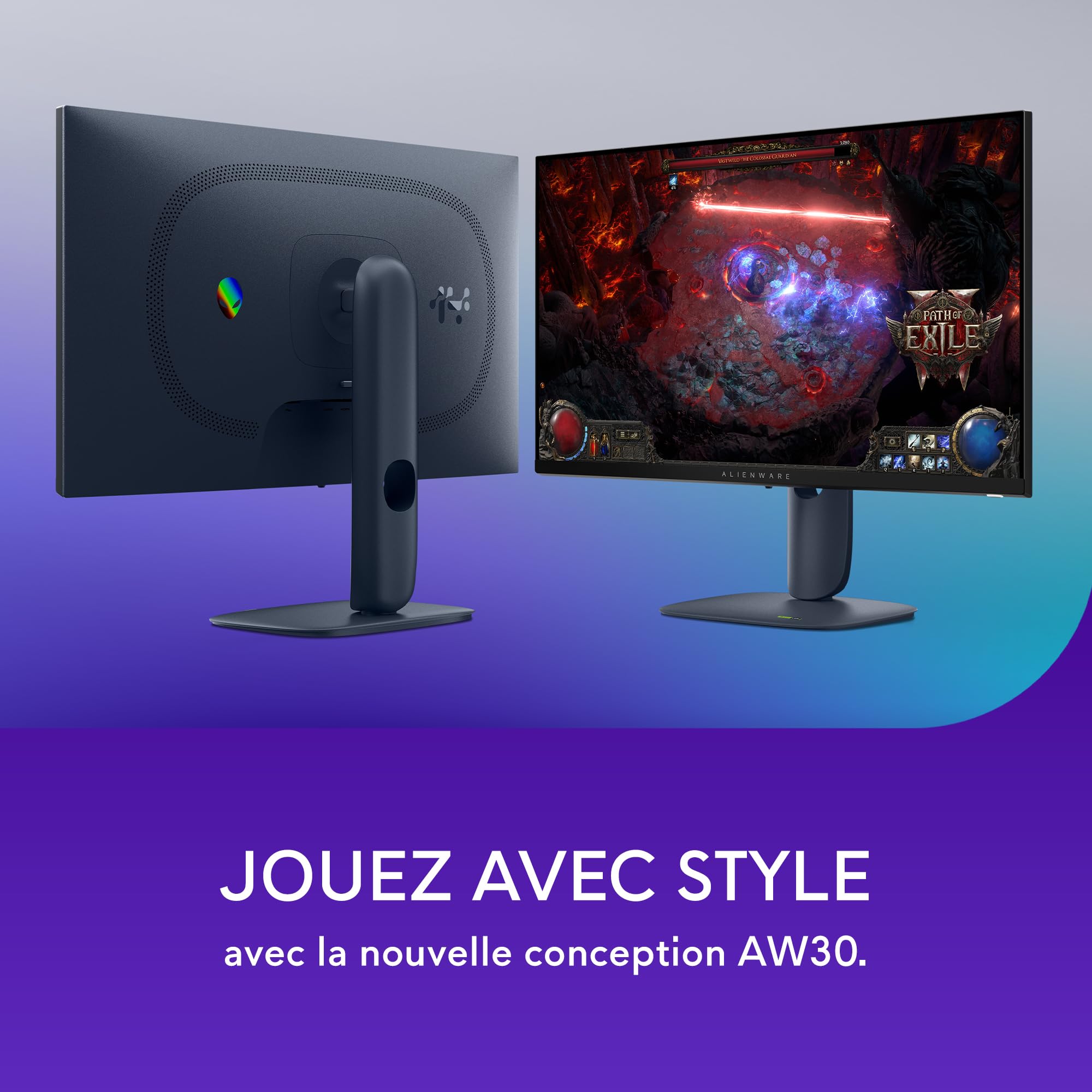 Alienware 27" AW2725DM 180Hz QHD Mon