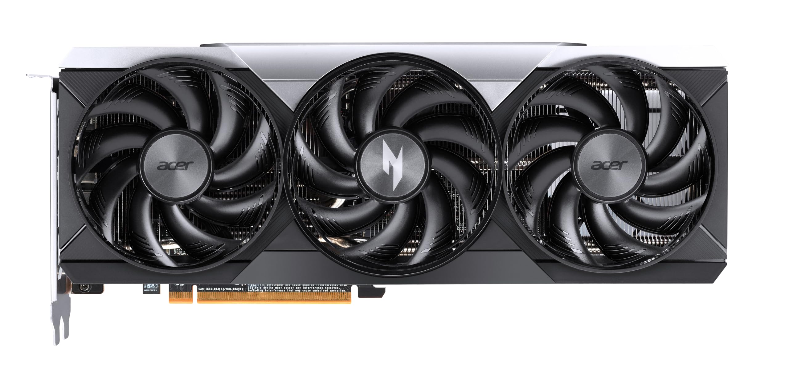 Nitro AMD Radeon RX 9070 OC/16 GB