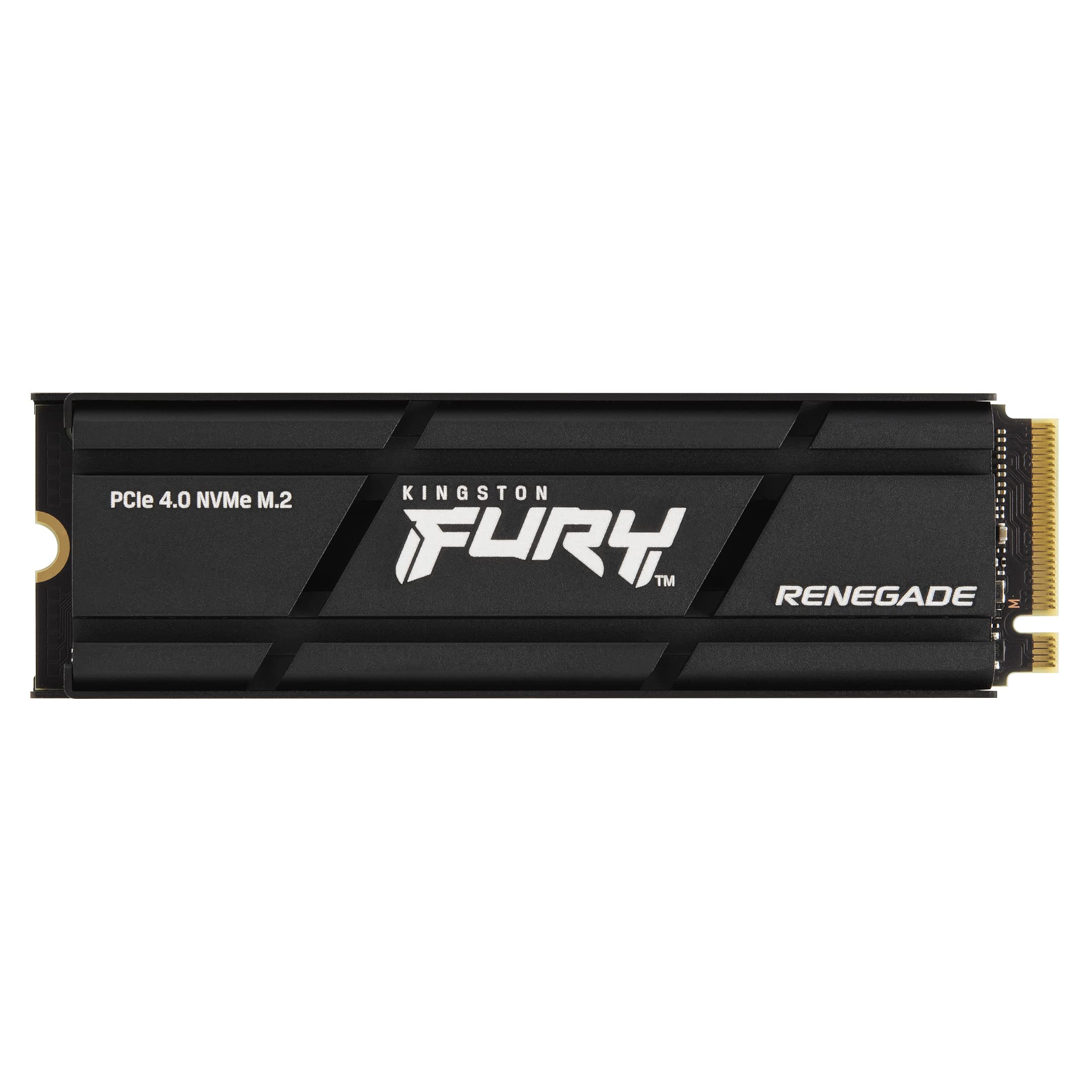 KINGSTON 2To Renegade PCIe 4.0 NVMe SSD w/ Heatsink