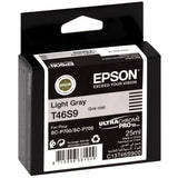 EPSON 1LB Singlepack Light Gray T46S9 UltraChrome Pro 10 ink 26ml