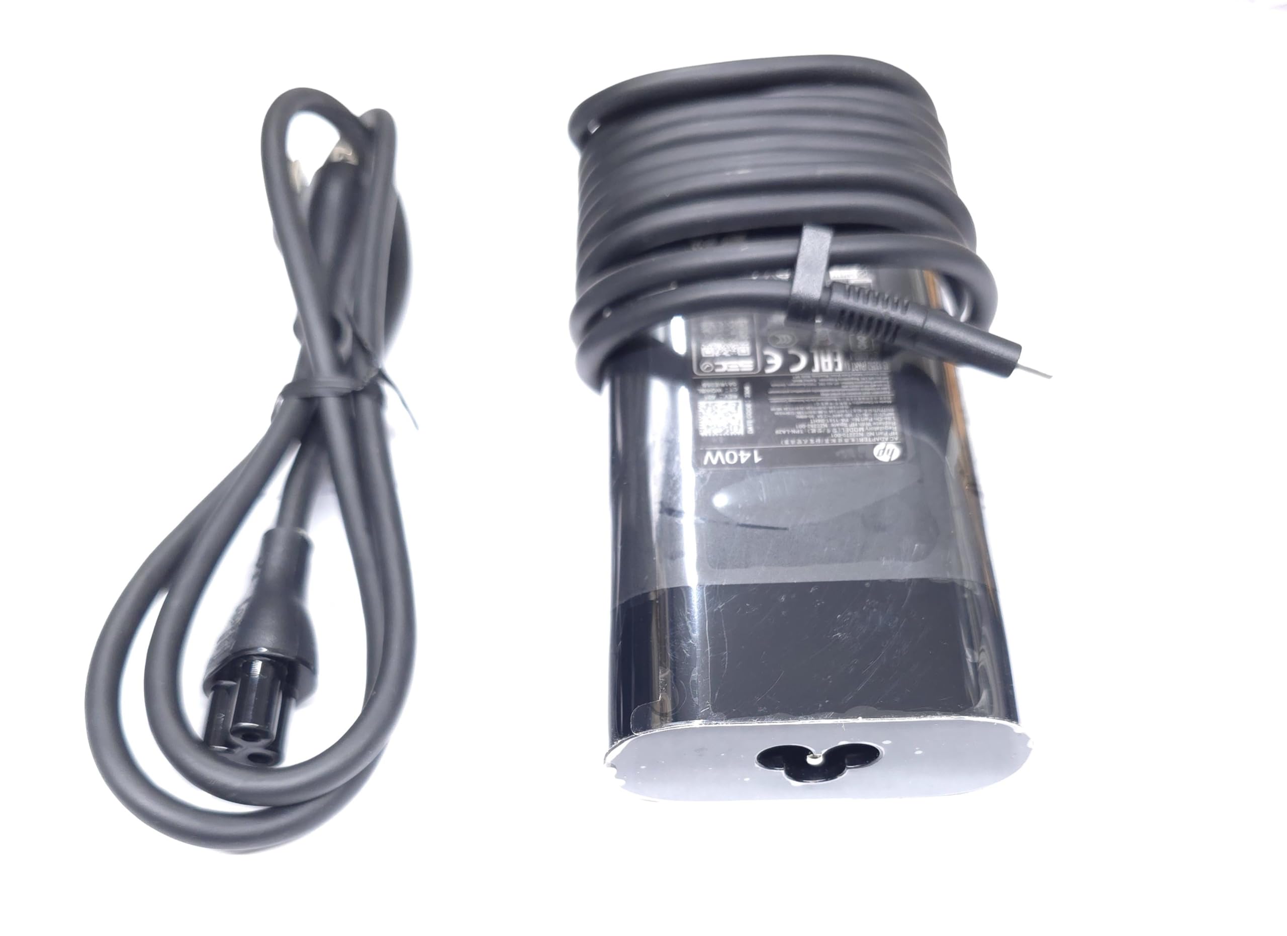 HP USB-C 140W Laptop Charger (EU)