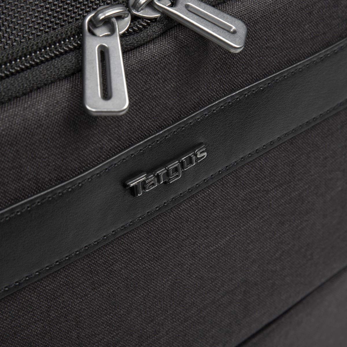 TARGUS CitySmart Advanced Multi-Fit 14-15.6inch Laptop Topload Black & Grey