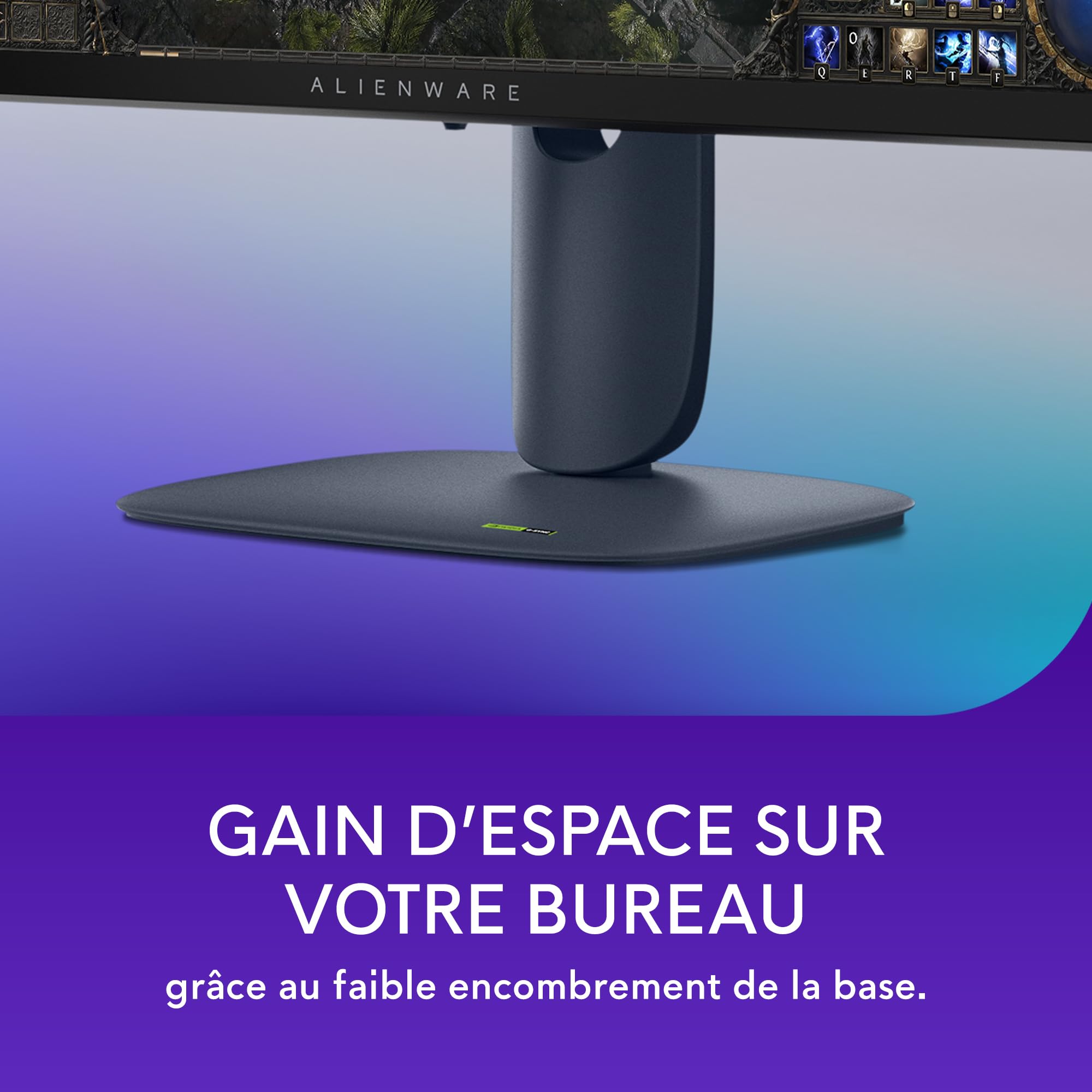 Alienware 27" AW2725DM 180Hz QHD Mon