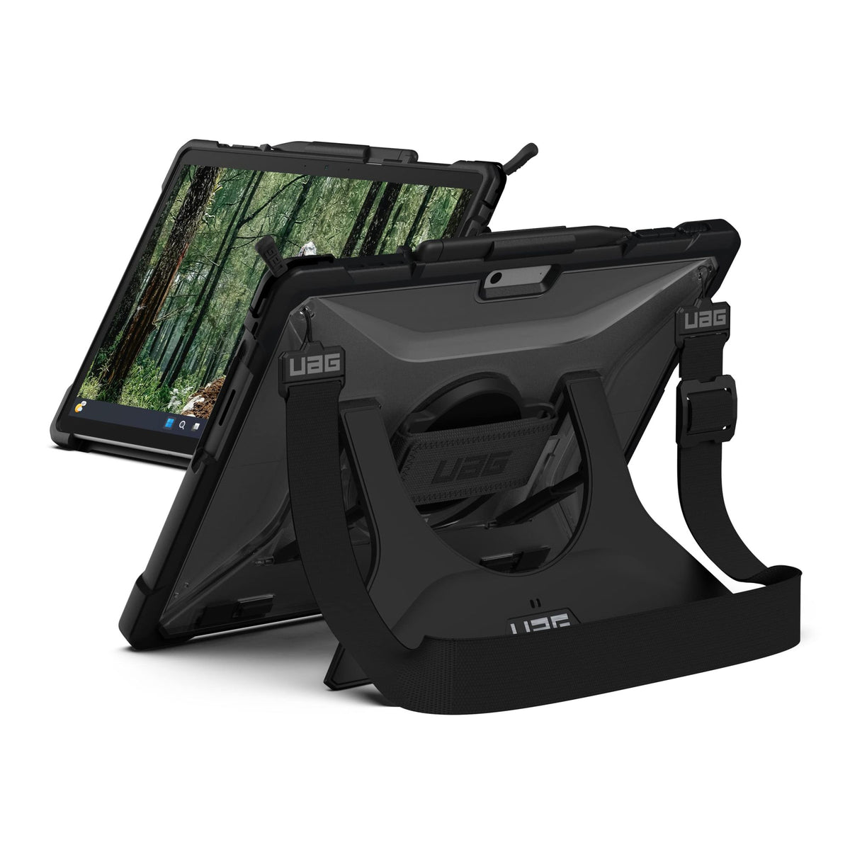 UAG PLASMA CASE FOR SURFACE PRO 9 ICE
