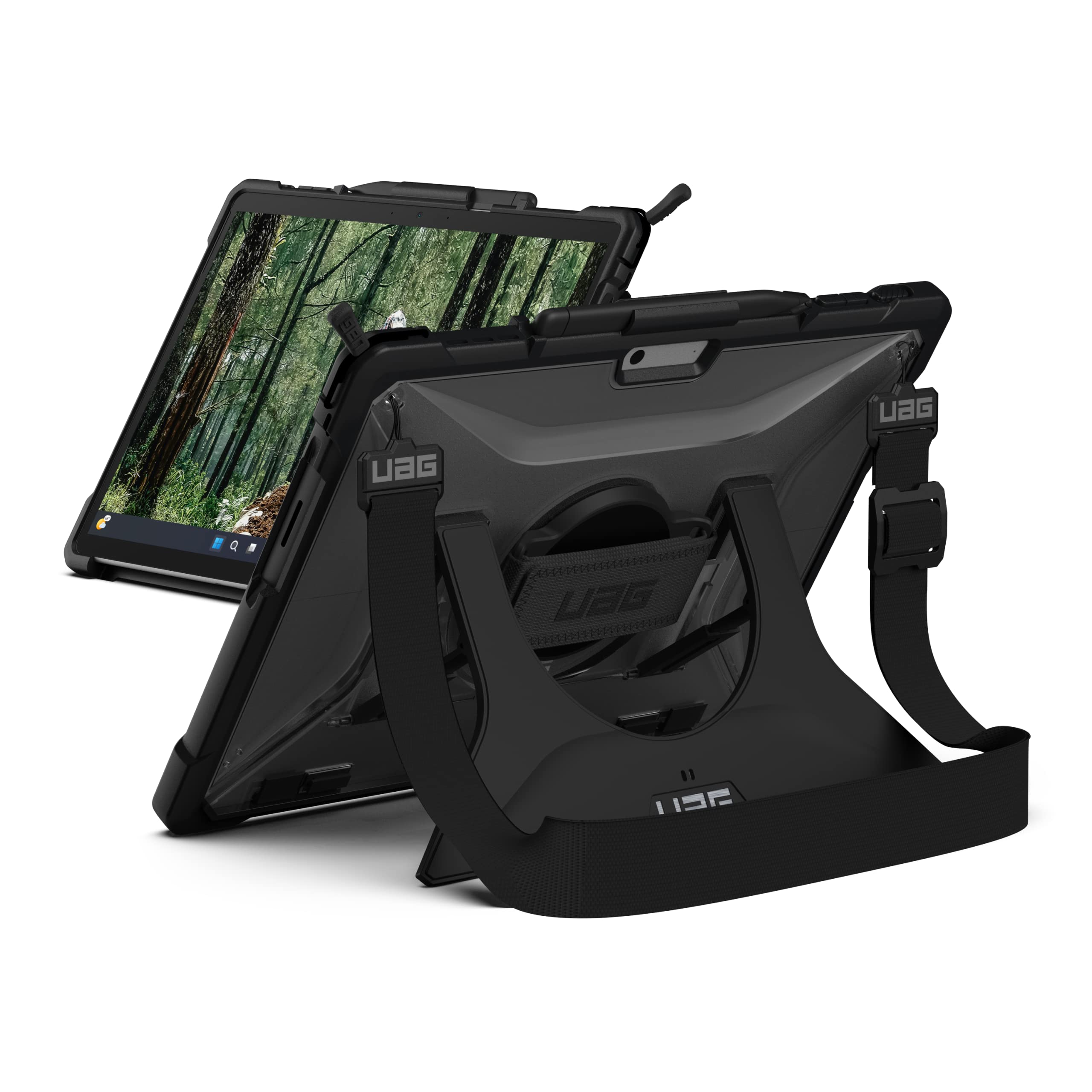 UAG PLASMA CASE FOR SURFACE PRO 9 ICE