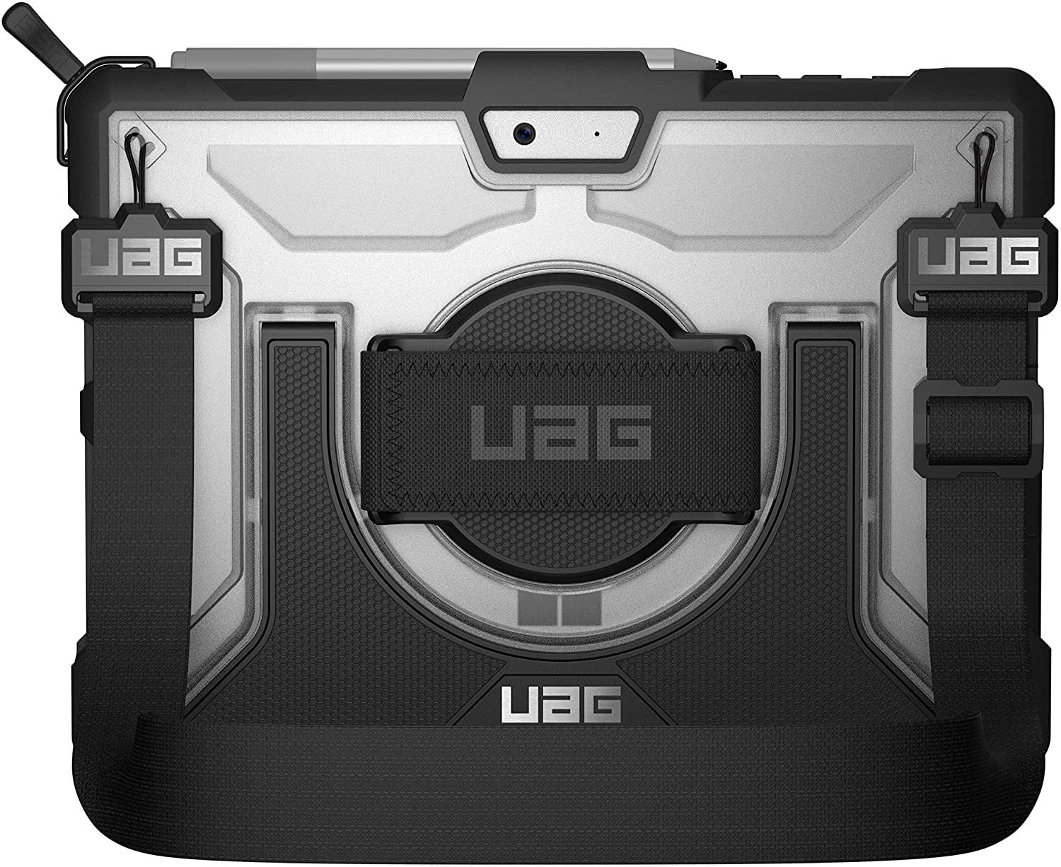 Surface Go 4/3 Plasma case with H+S str