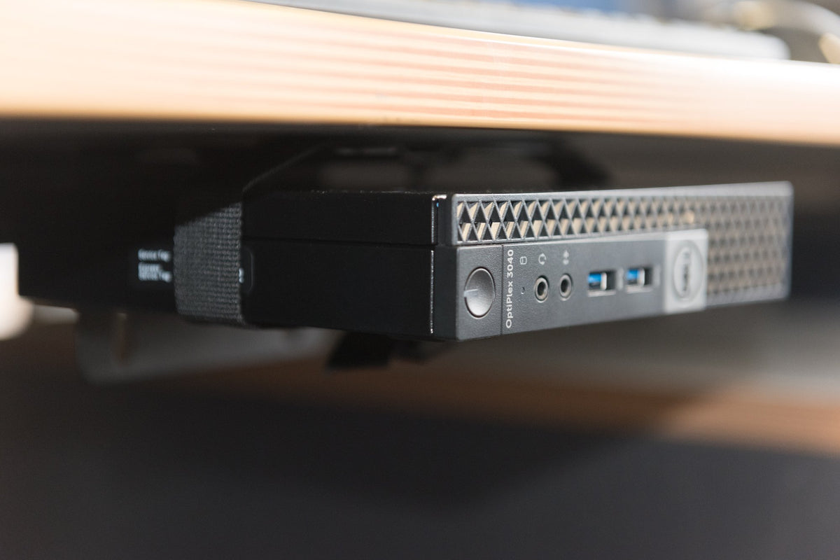Digitus DA-90360 support d'écran plat pour bureau Noir