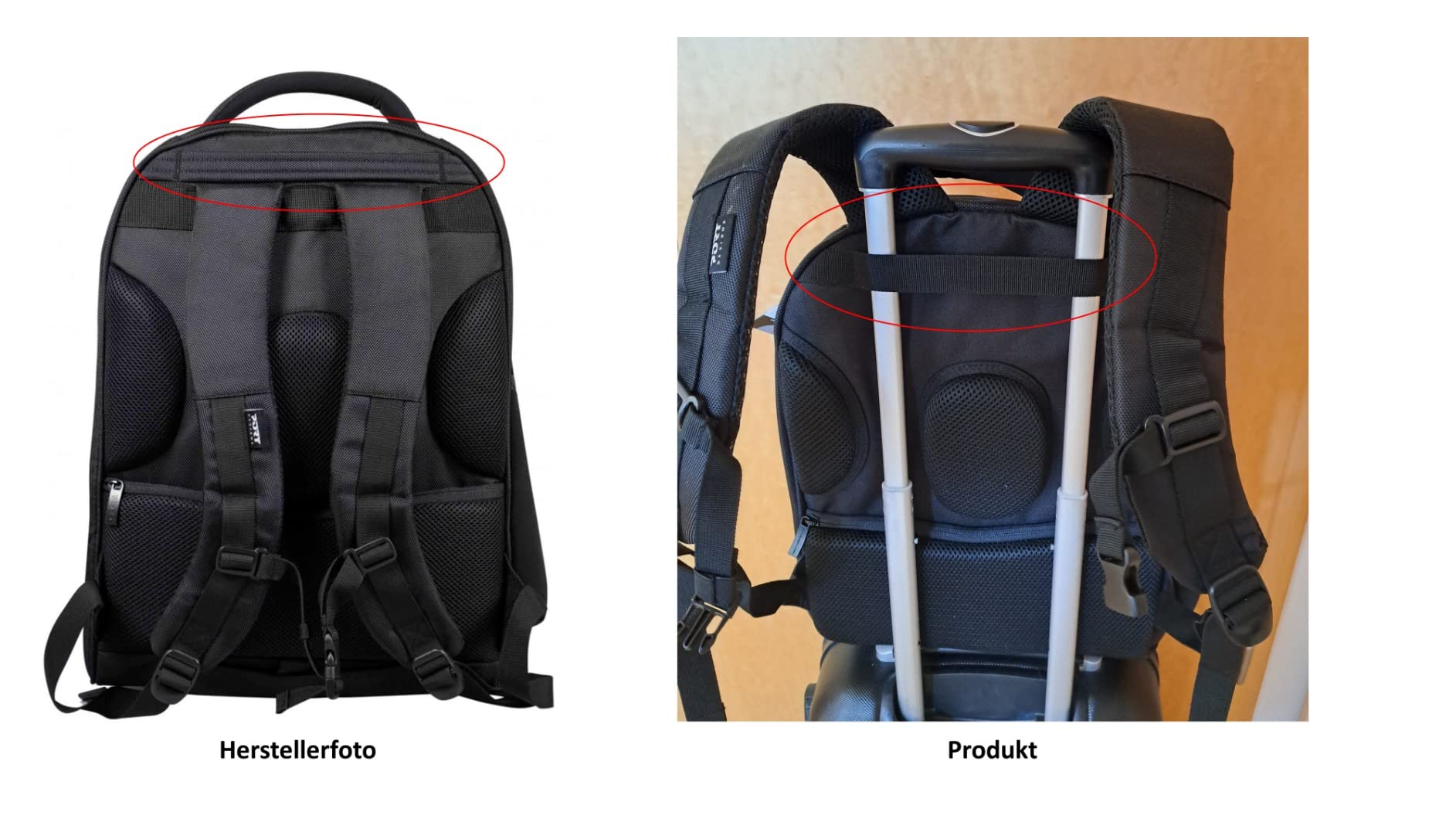 MANHATTAN BackPack 15.6"/17"
