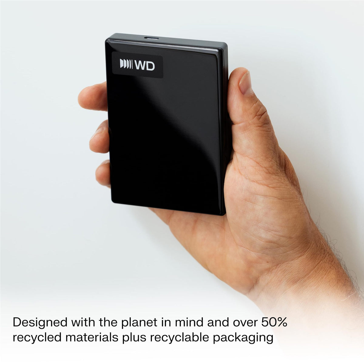 MY PASSPORT USB-C 1TB ONYX BLACK