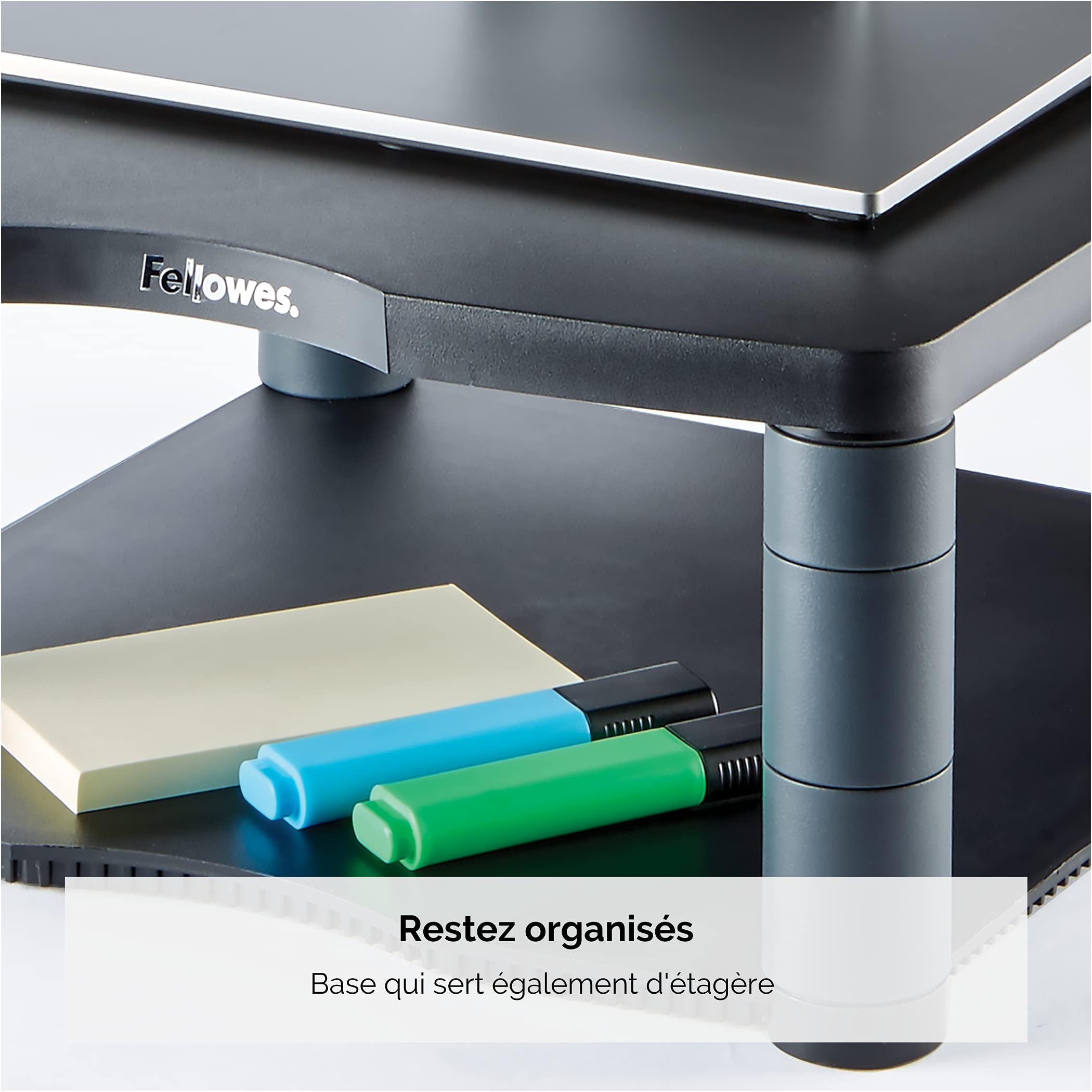 FELLOWES SUPPORT MONITEUR PREMIUM-GRAPH