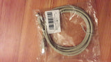 Cordon RJ45 catégorie 6 F/UTP blanc - 2 m
