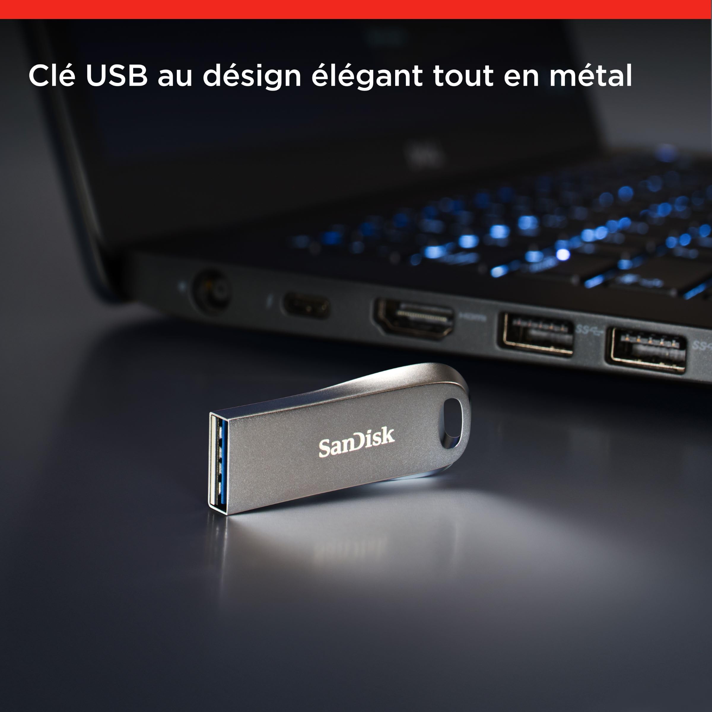 Ultra Luxe USB 3.1 Flash D 150 MBs 512GB