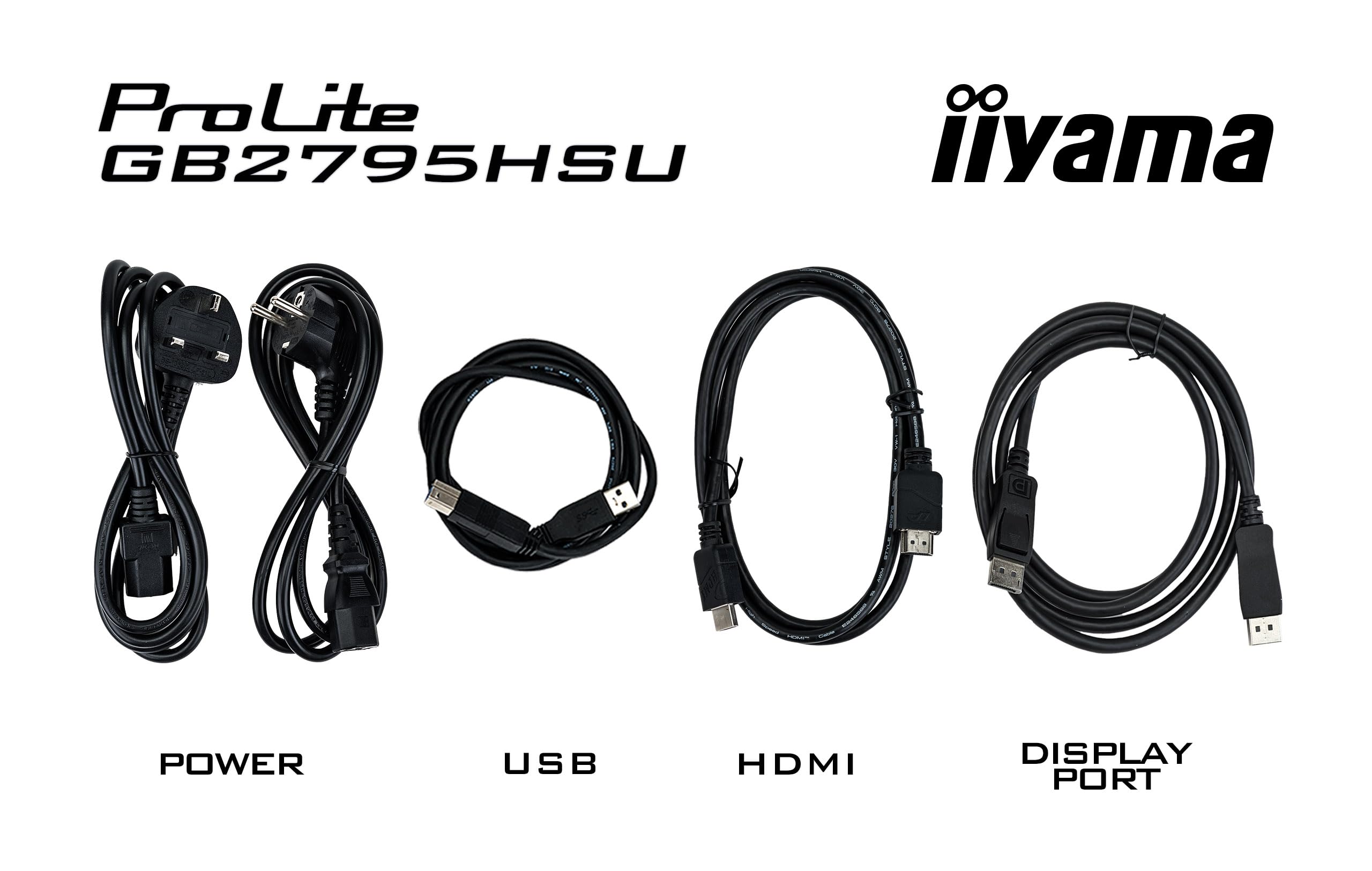GB2795HSU-B1 27" Fast VA Gaming G-Master