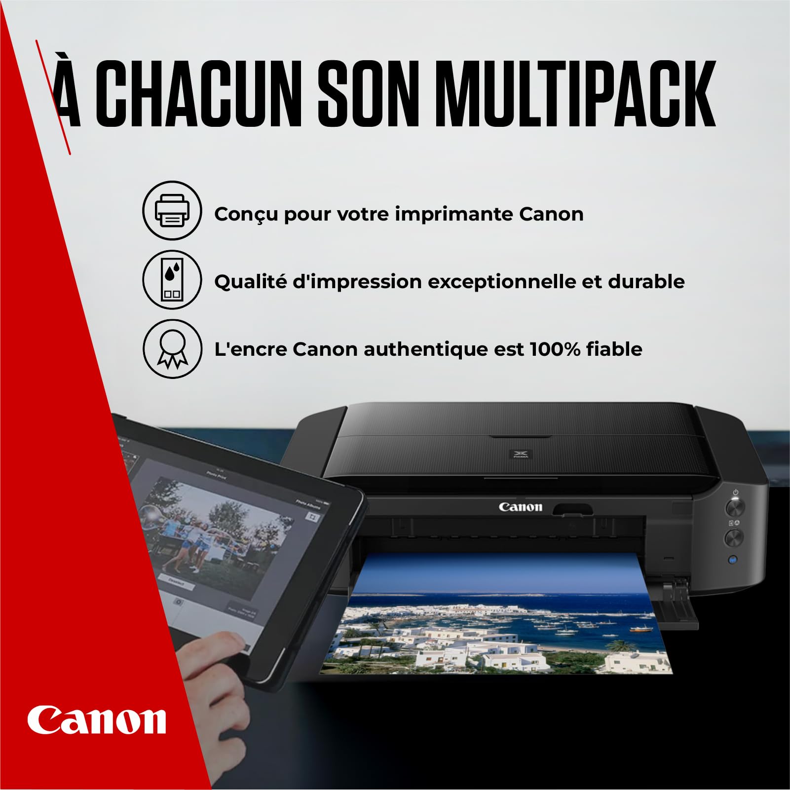 CANON PG-575XLx2/CL-576XL Ink Cartridge MULTI