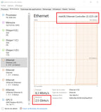 QNAP Single port 2.5GbE 4-speed Network card for PC/Server or NAS with a PCIe slot