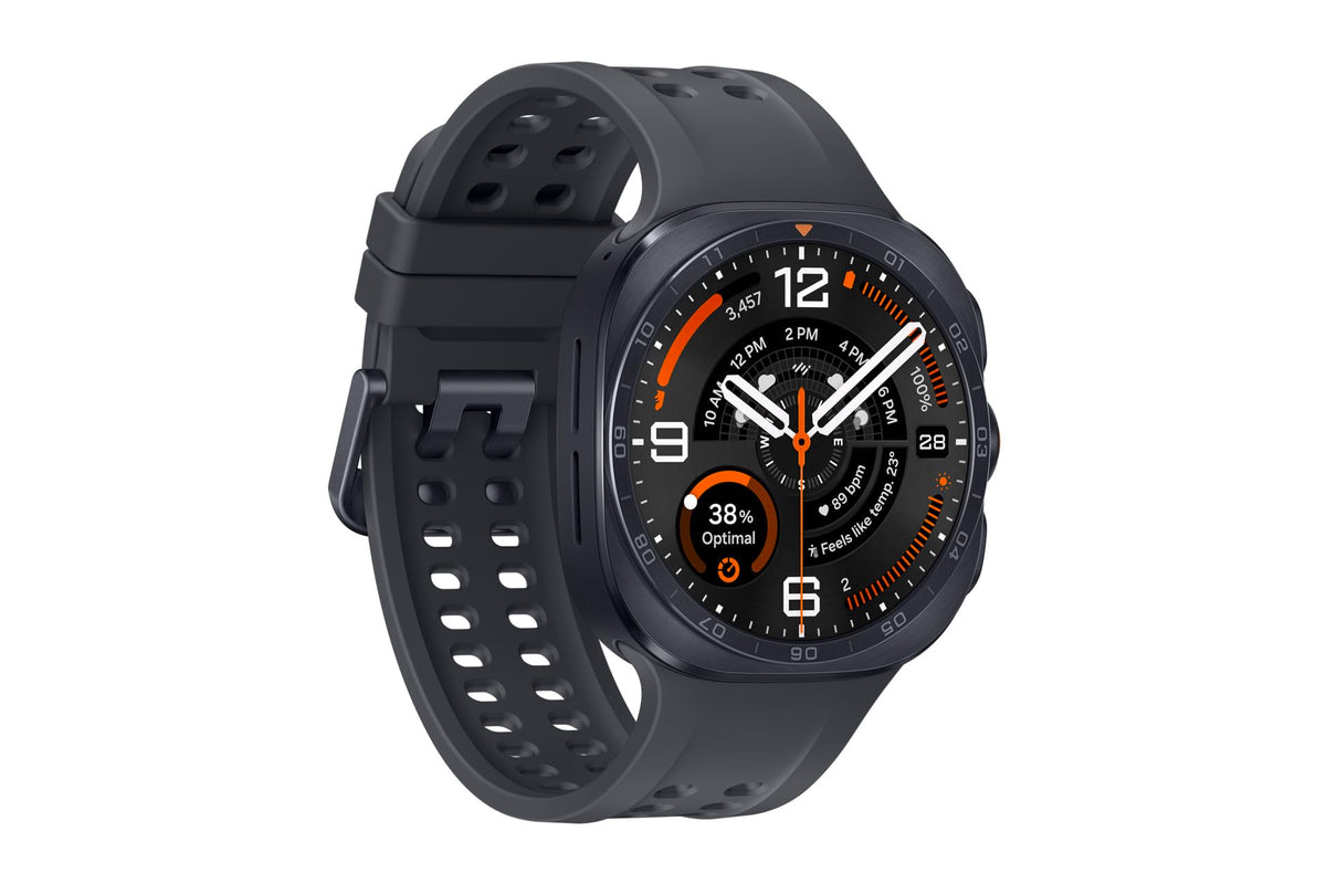 SAMSUNG Montre Galaxy Watch Ultra 2 47M 4G Coloris Noir Titane SM-L715FZKAEUB