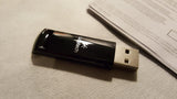 LOGITECH Wireless Presenter R400 Presentation remote control RF