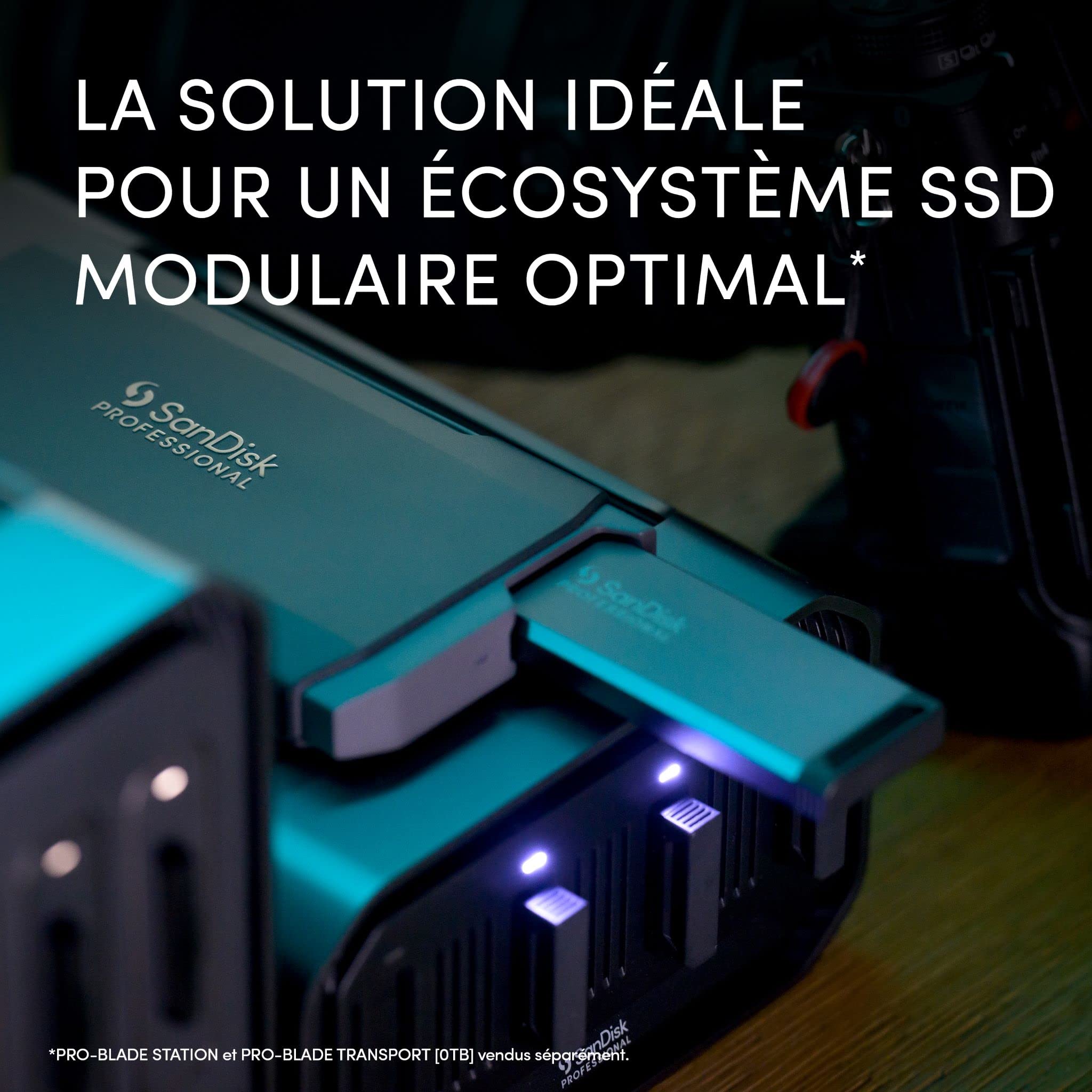 Sandisk Pro Blade SSD MAG 1TB