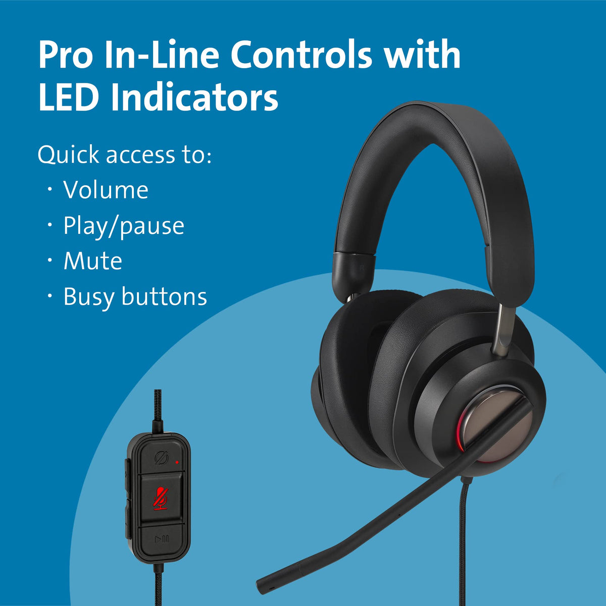 H2000 USB-C Headset