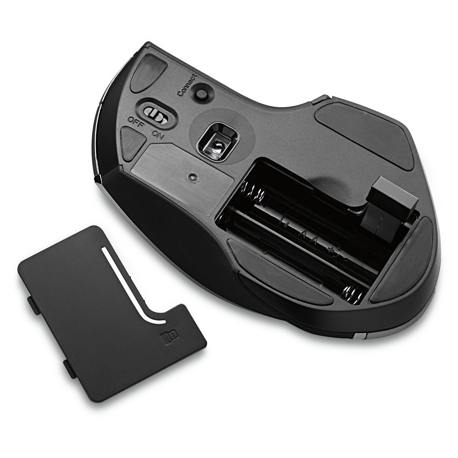 VERBATIM WIRELESS DESKTOP MOUSE DELUXE 8 BUTTON BLUE LED WCF (P)