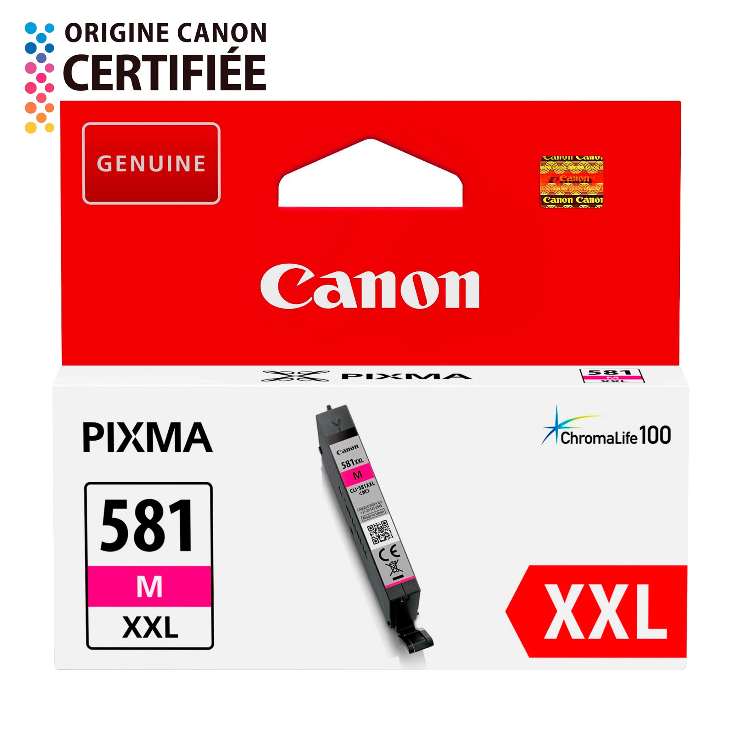 CANON 1LB INK CLI-581XXL M