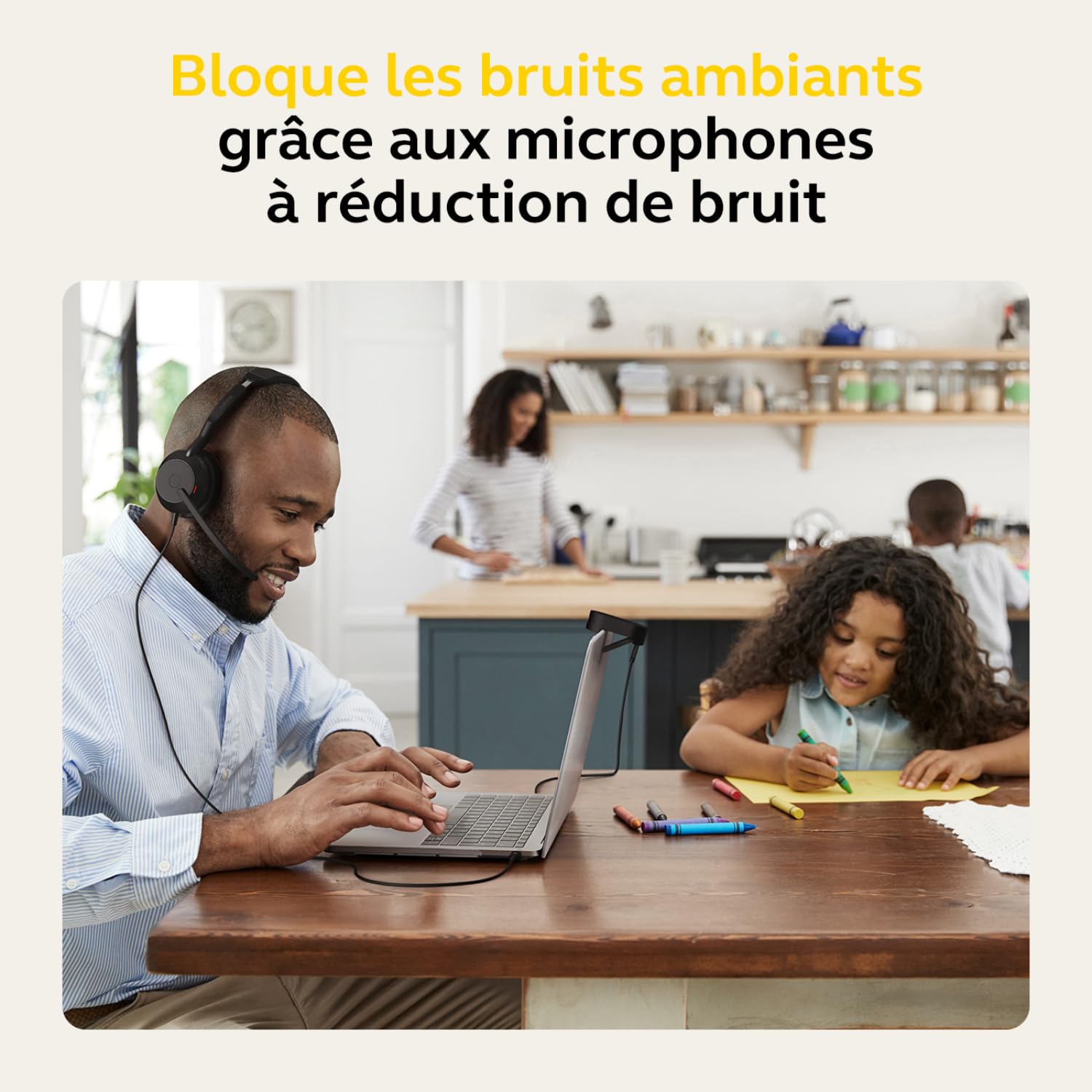 Jabra Evolve2 50 USB-A MS Mono