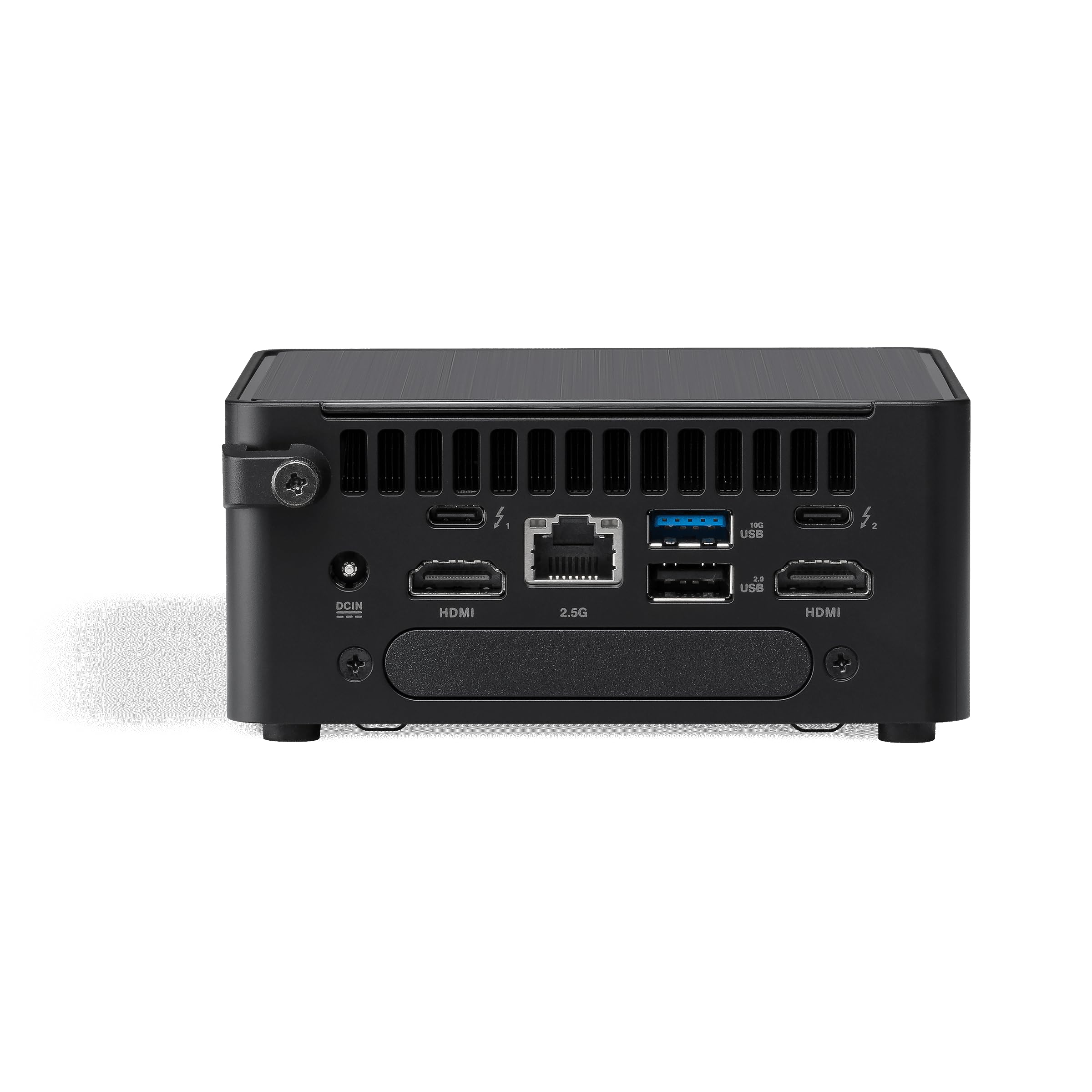 ASUS RNUC14RVHI300002I Barebone Intel Core 3 100U Tall Kit L6 EU Cord