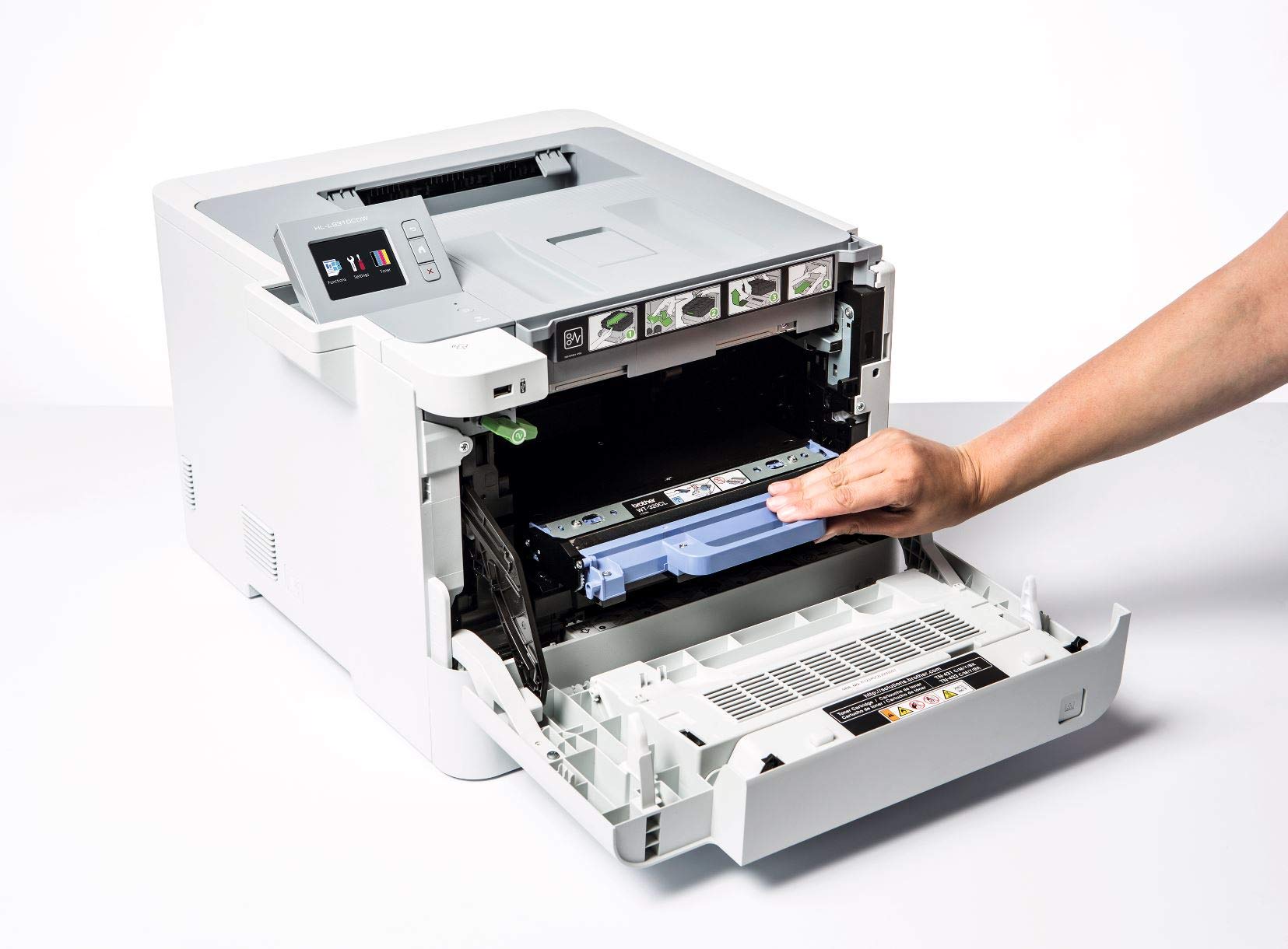 BROTHER Bac de recuperation de toner (50000 pages) pour  HLL8250CDN / HLL8350CDW / HLL9200CDWT / DCPL8400CDN / DCPL8450CDW