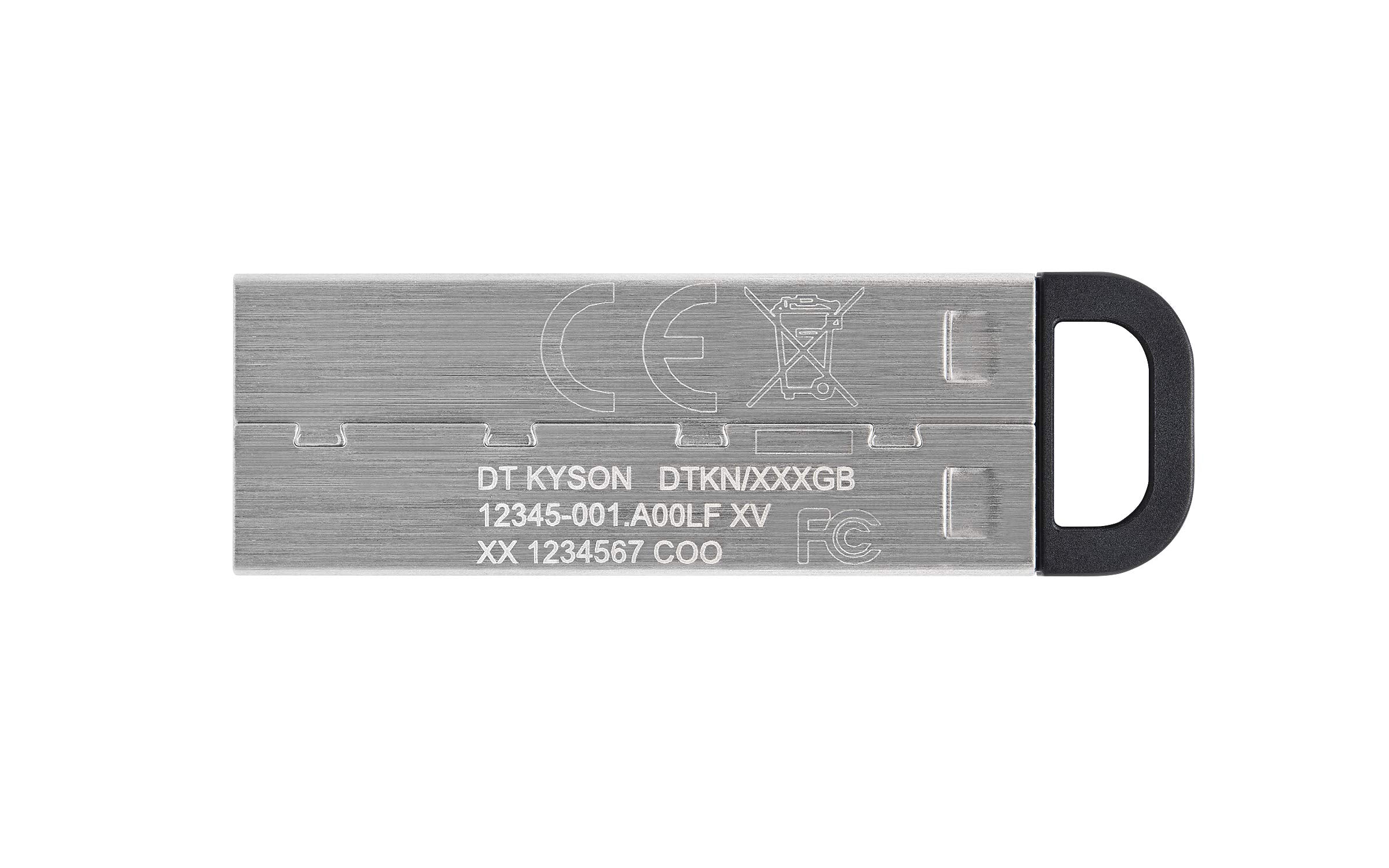 KINGSTON 256Go USB3.2 DataTraveler Gen1 Kyson