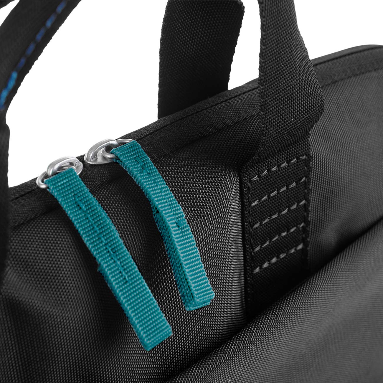 Tucano, smilz, sac fin 13- 14" noir-bleu