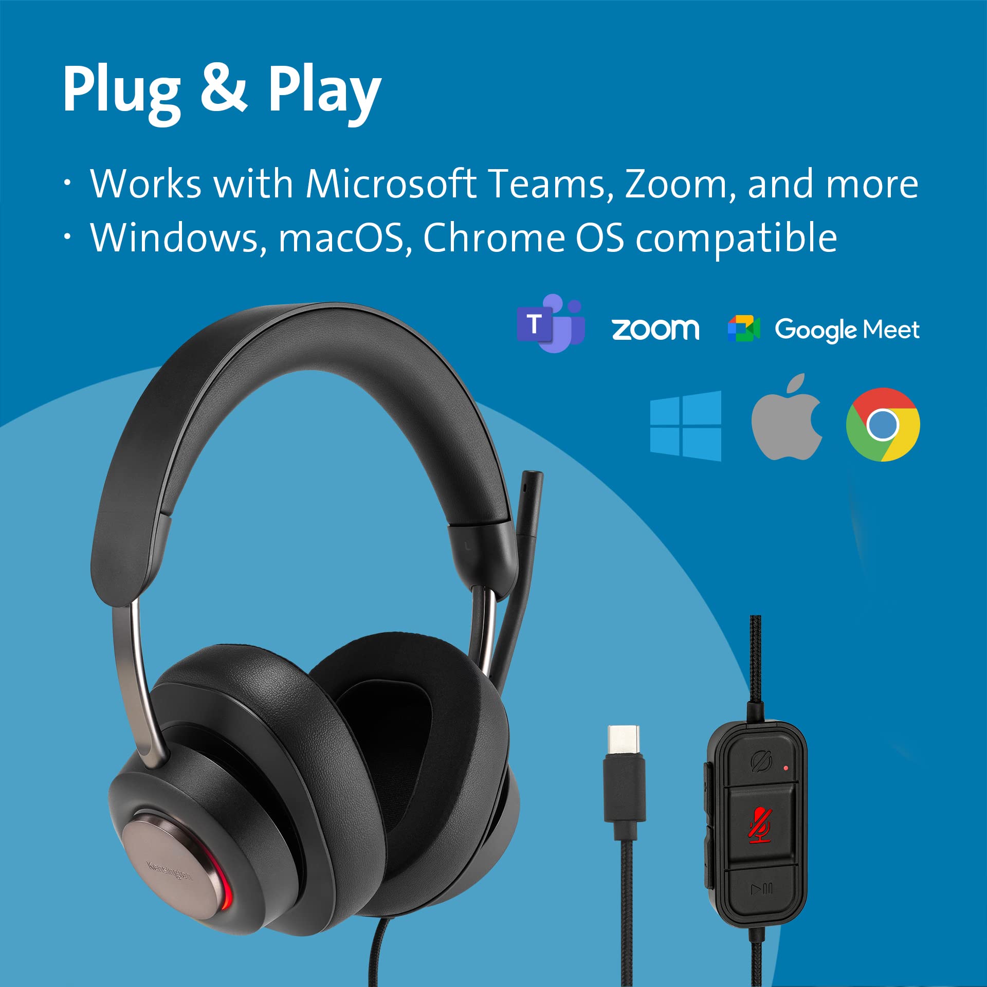 H2000 USB-C Headset