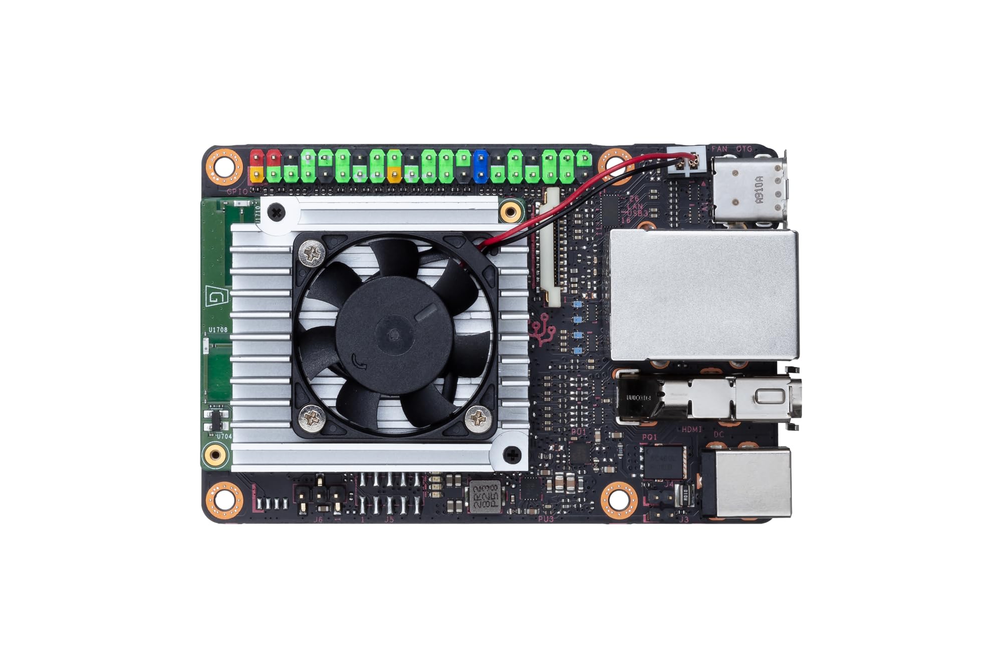 ASUS TINKER EDGE T NXP i.MX 8M GC7000 Lite DDR4 1xHDMI 4xUSB