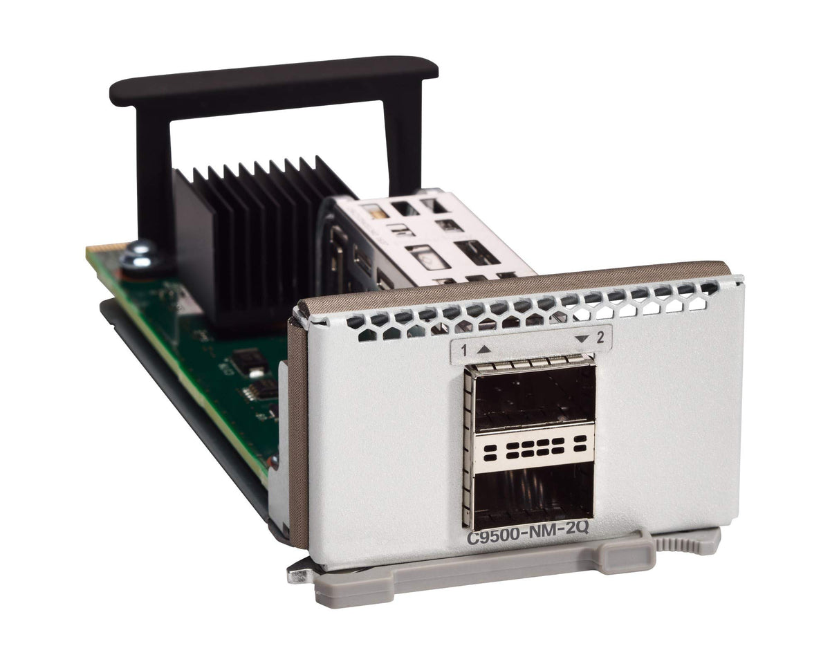 CISCO Catalyst 9500 2 x 40GE Network Mod