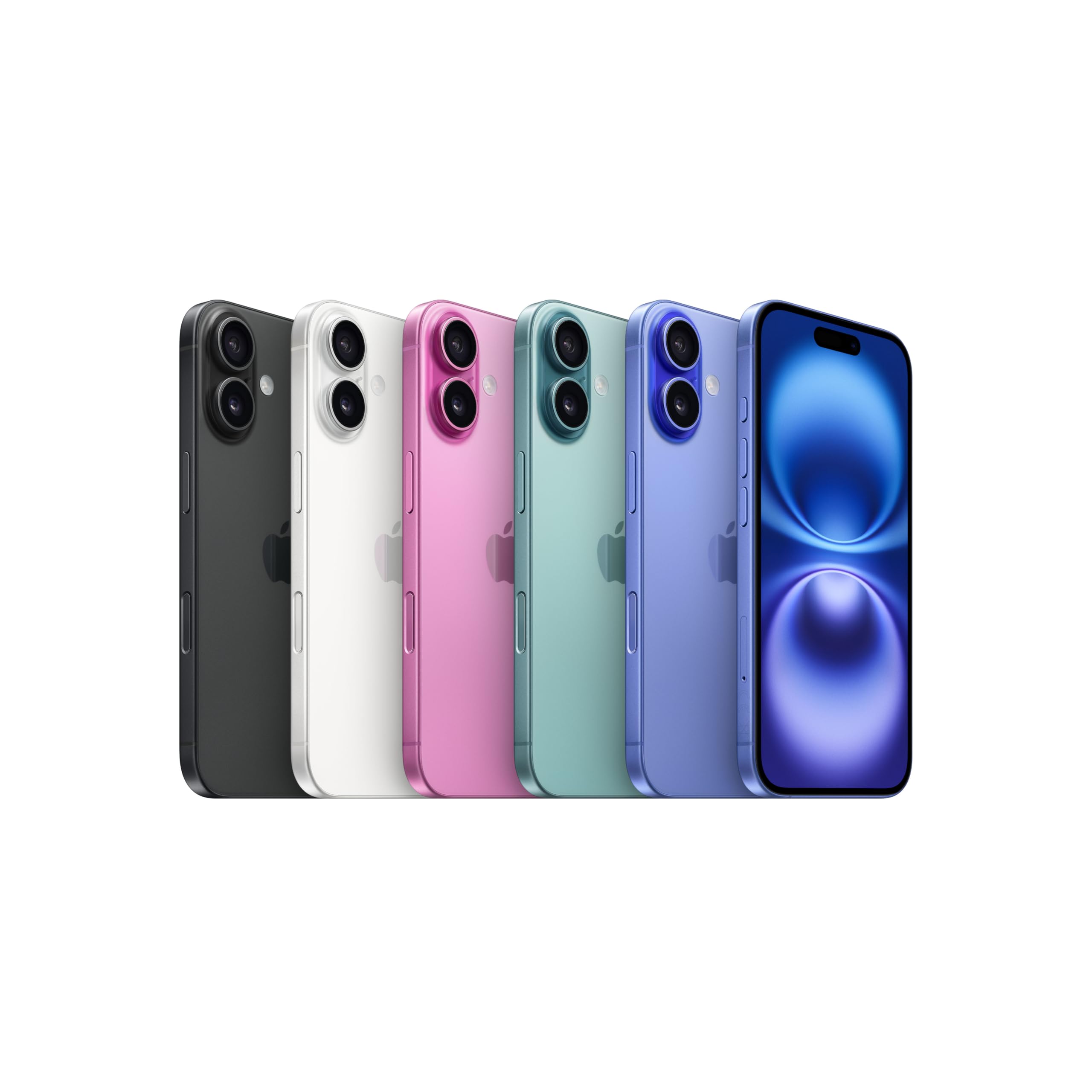 iPhone 16 Plus Teal 256GB