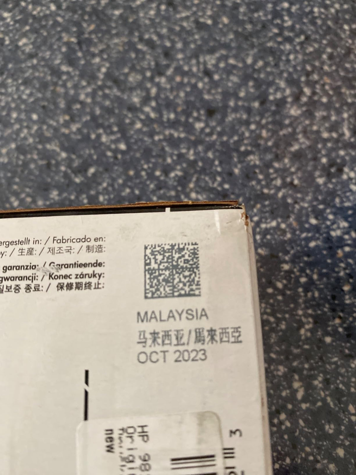 HP 981A original Black PageWide Cartridge J3M71A