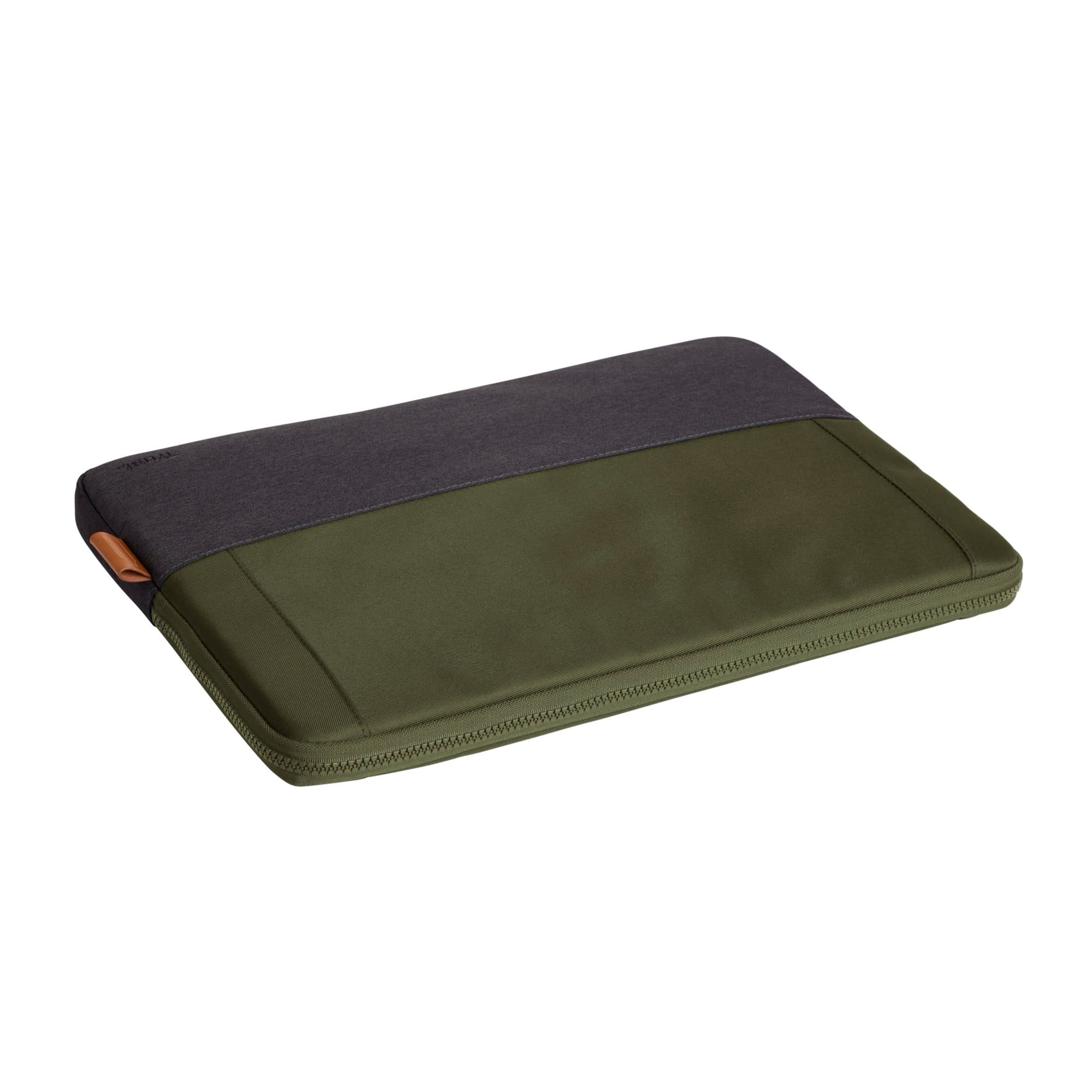 TRUST Housse de protection LISBOA verte/noire 16p