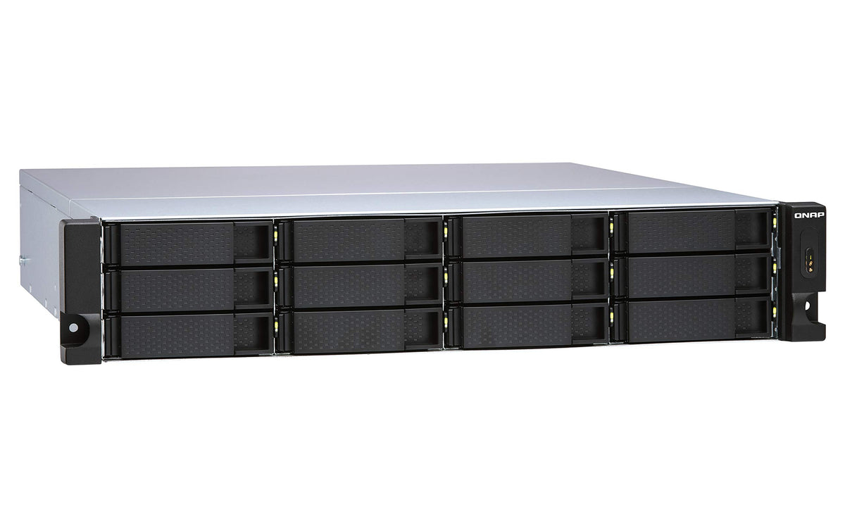 12-bay 2U SATA JBOD exp unit redundanPSU