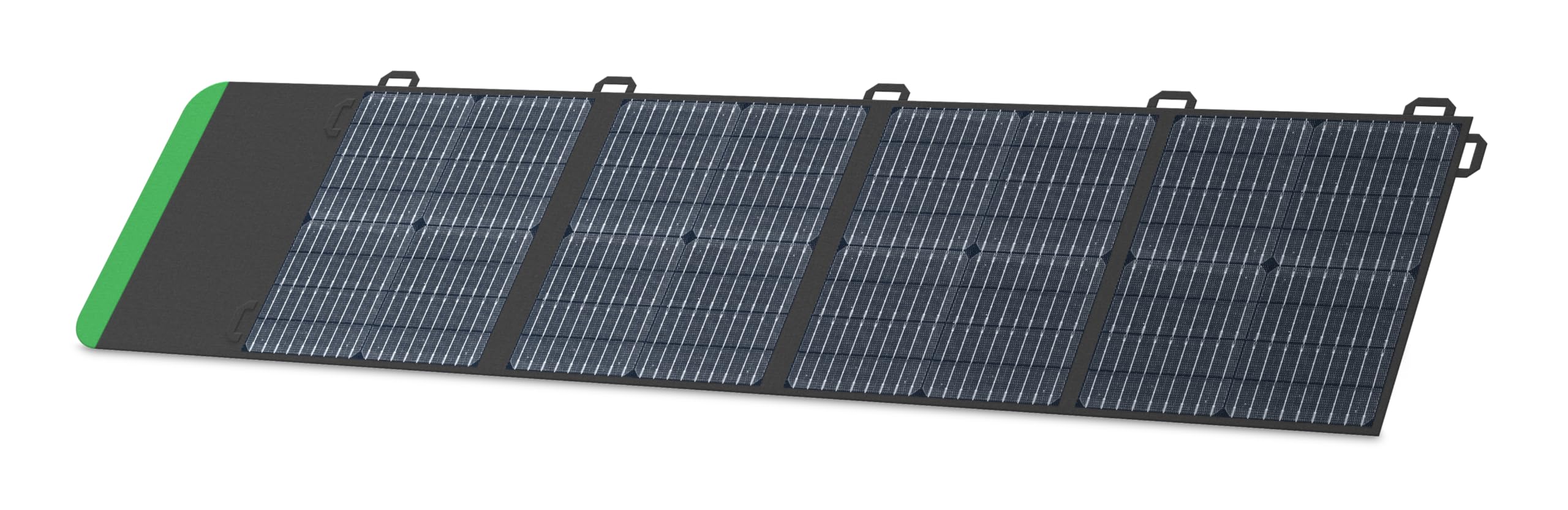 APC OffGrid PSP100 Solar panel portable 100Watt output connectors 1