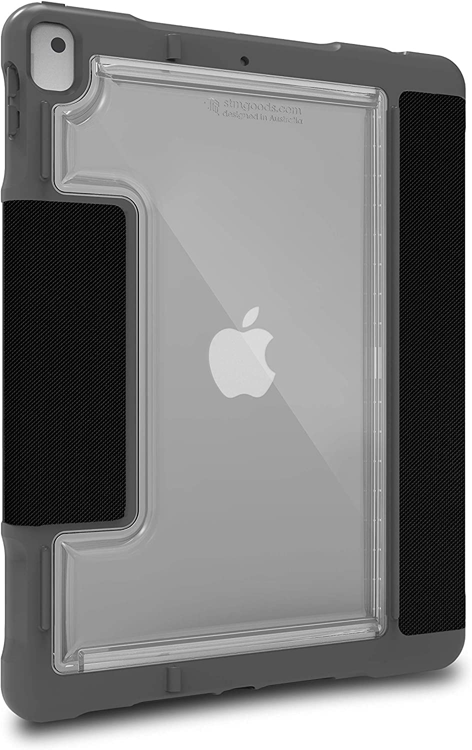 STM DUX+DUO iPad 10.2 9th Bk Polybag