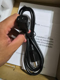 Switch réseau RJ45 10/100 METAL 13" - 24 ports