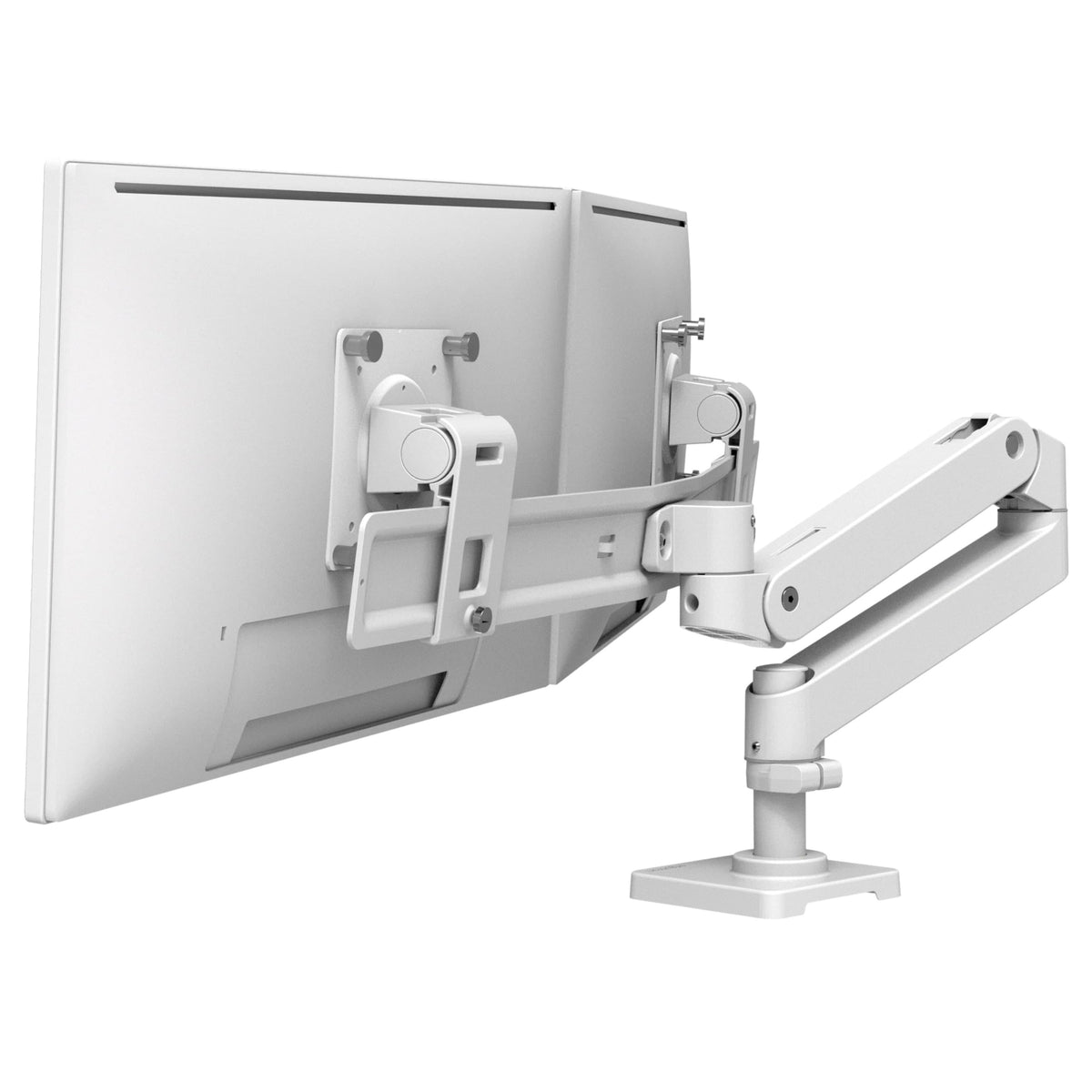 LX PRO ARM DUAL DIRECT DESK MOUNT