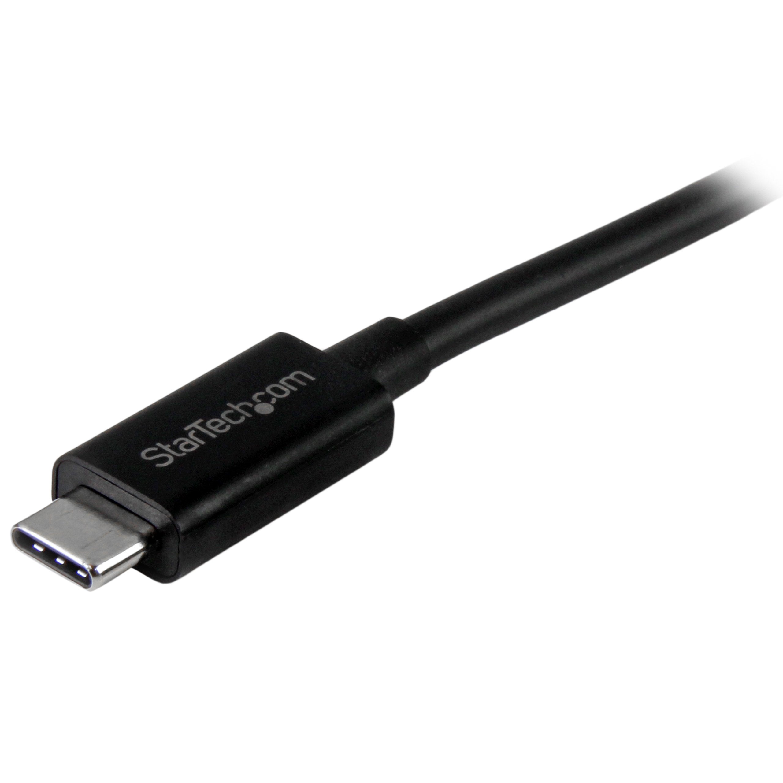 3 ft USB C Cable M/M - USB 3.1 10Gbps