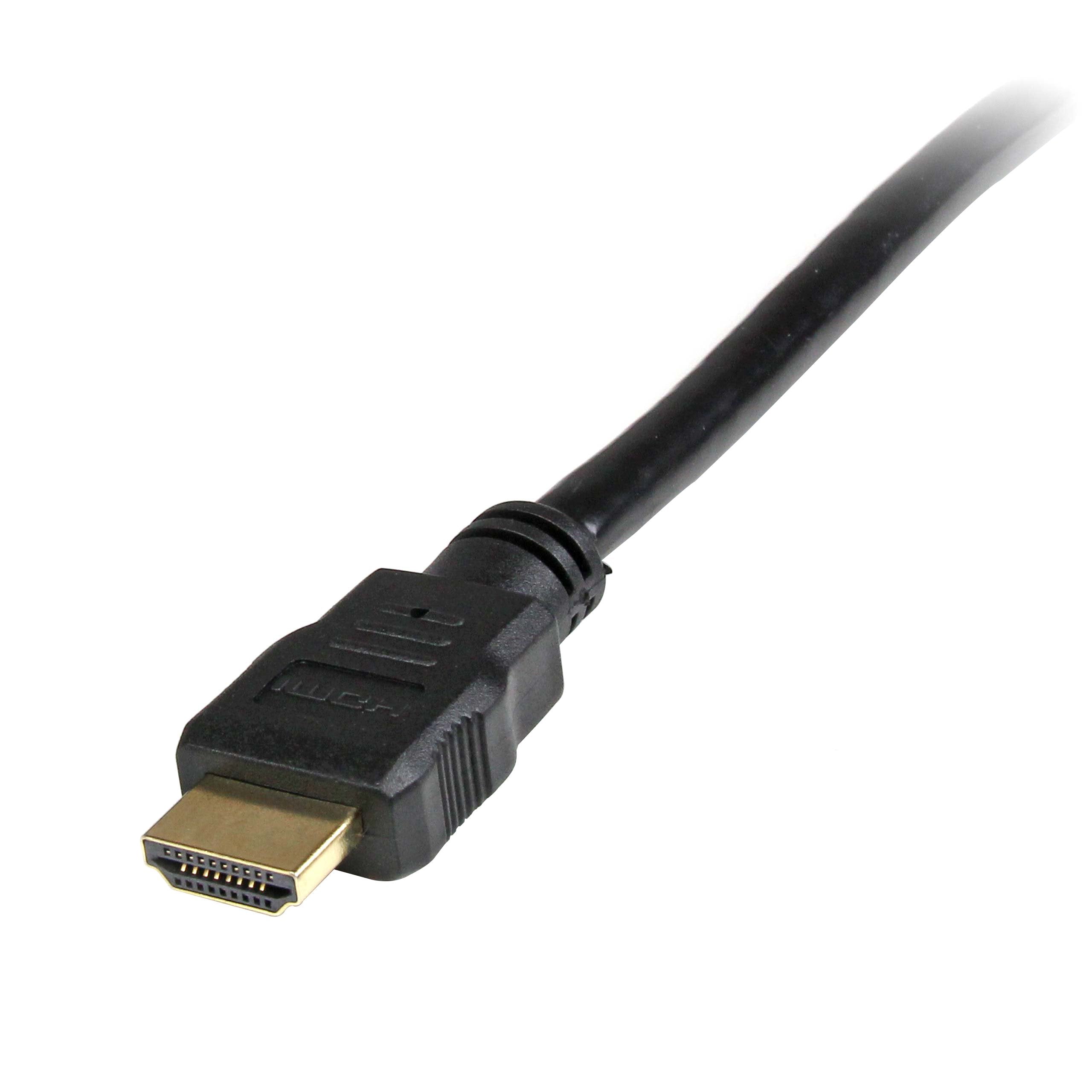 5m High Speed HDMI to DVI Cable