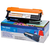 Toner BROTHER TN-325C - Cyan