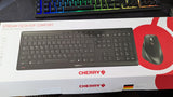 CHERRY Pack clavier / souris Stream Desktop Comfort AZERTY s