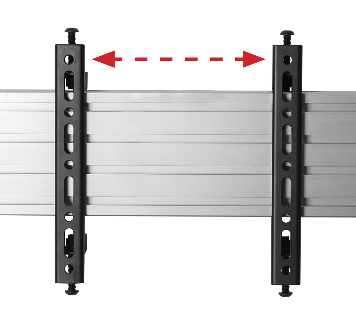 SYSTEM X - VESA 200 Flat Screen Interfac