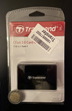 TRANSCEND TS-RDF2 Lecteur de cartes Compact Flash USB 3.0