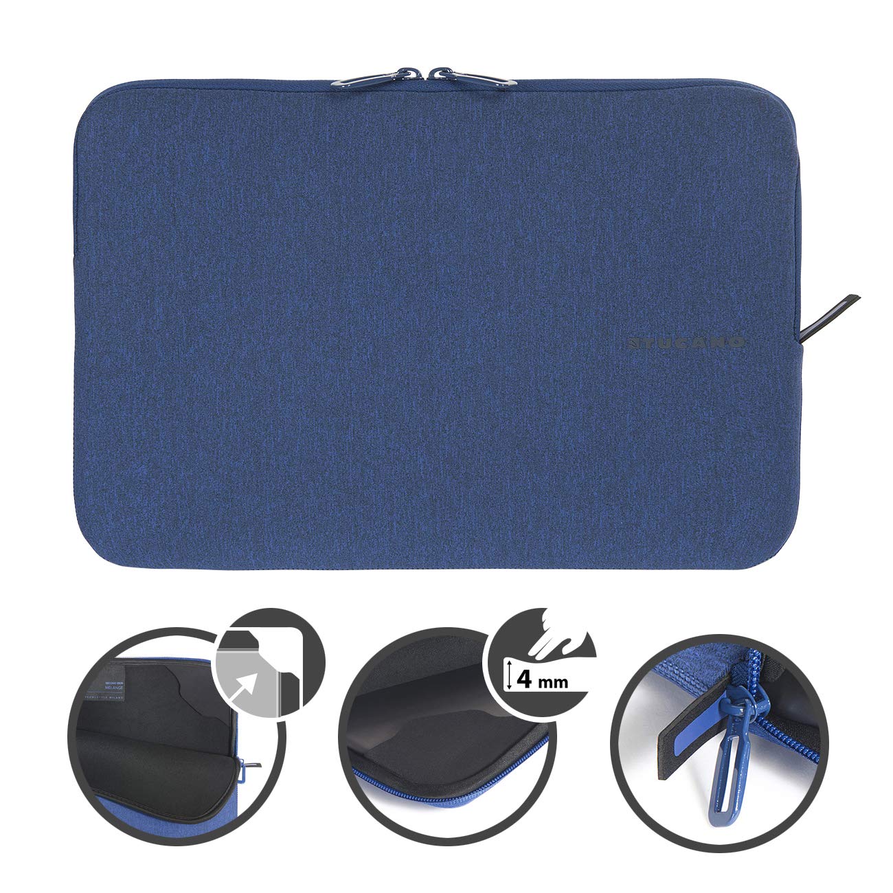 TUCANO Housse néoprene Laptop 12 Macbook 13